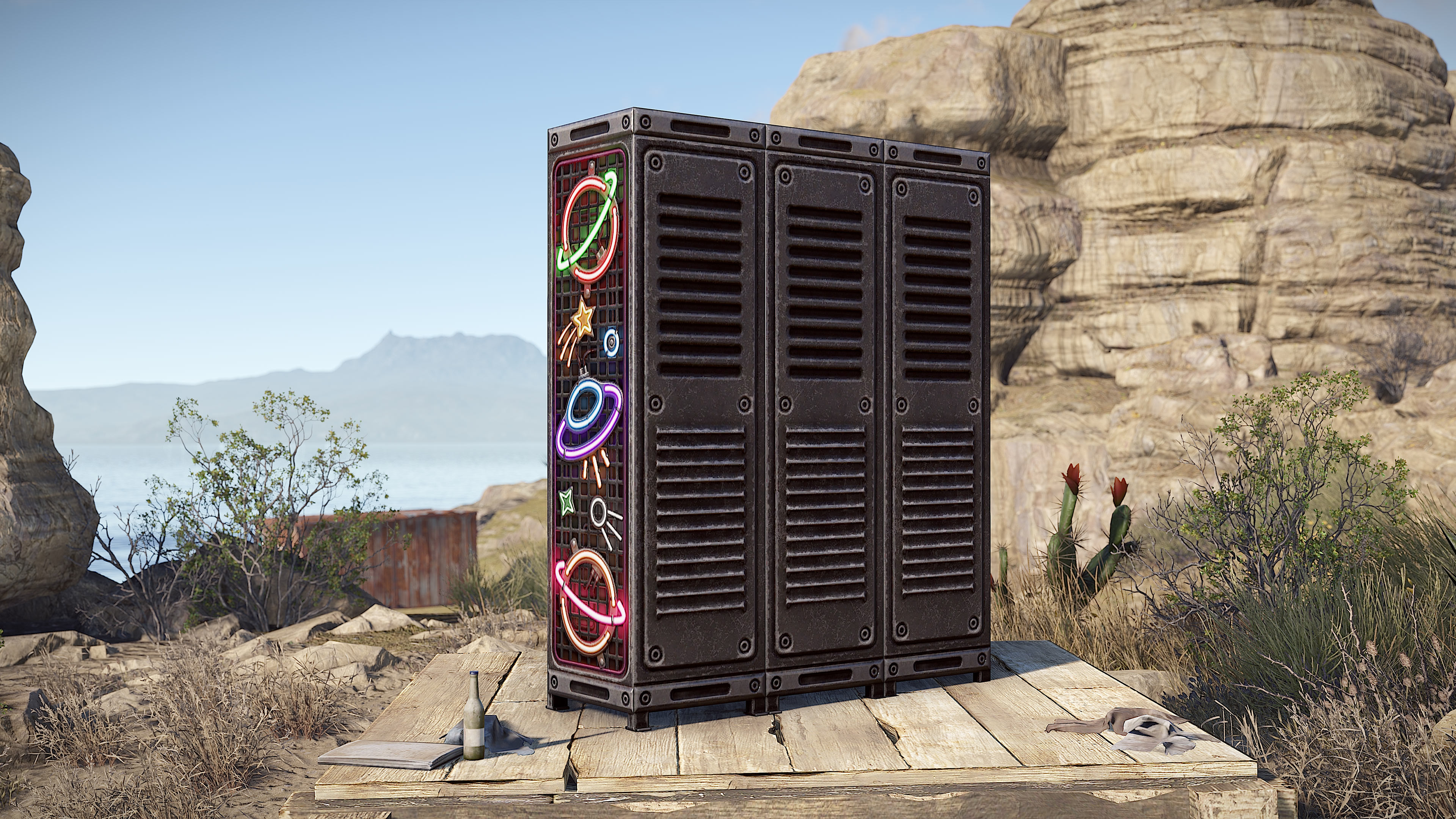 Outer Planets Locker thumbnail 10