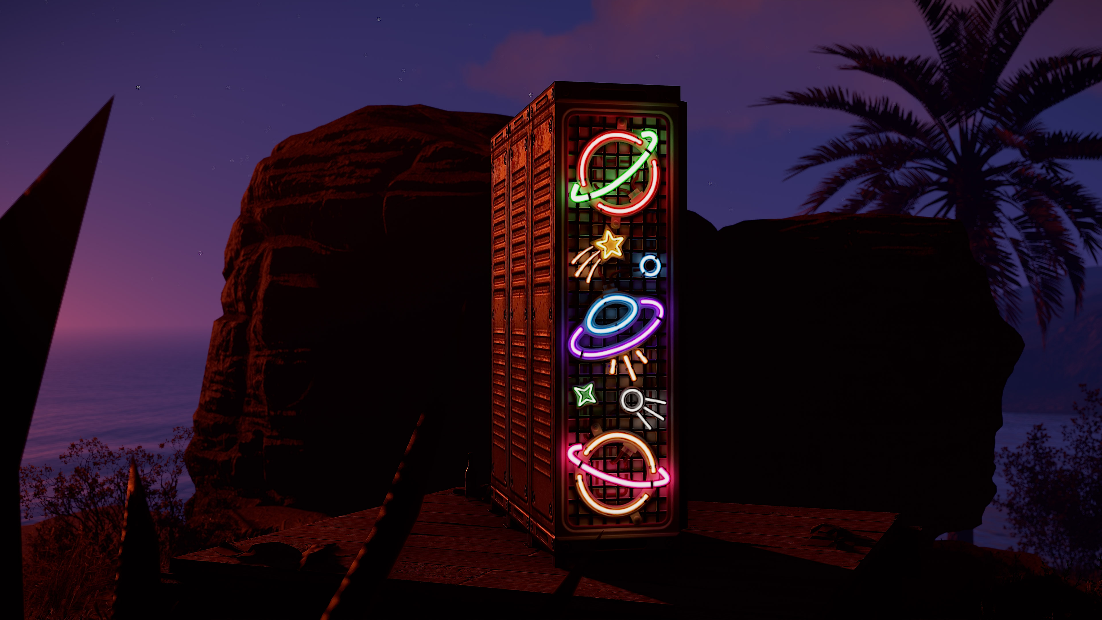 Outer Planets Locker thumbnail 12