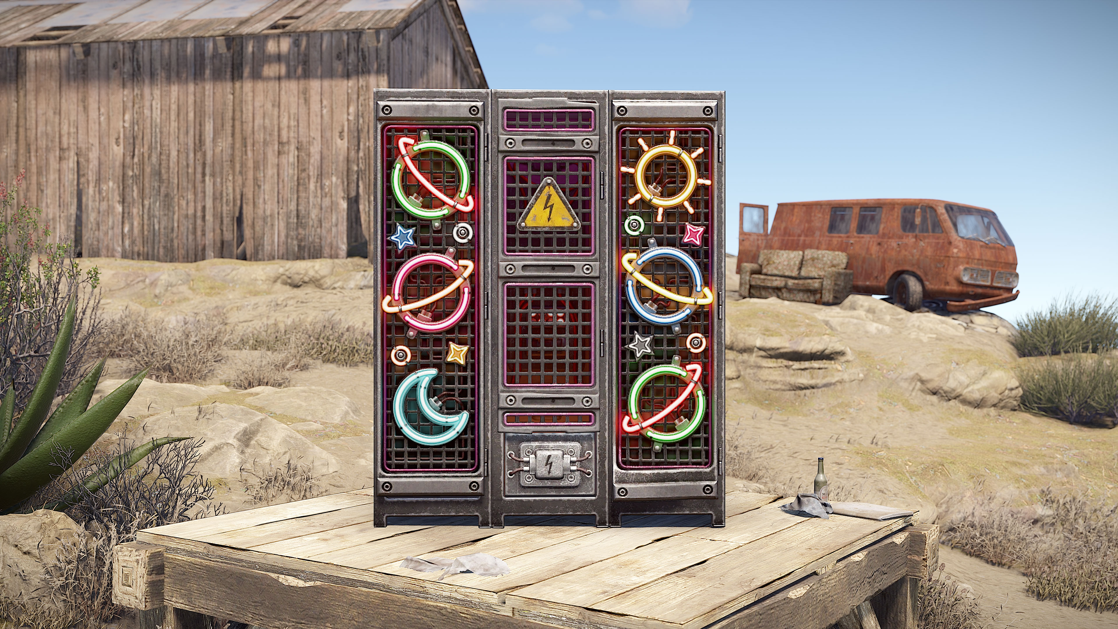 Outer Planets Locker thumbnail 4