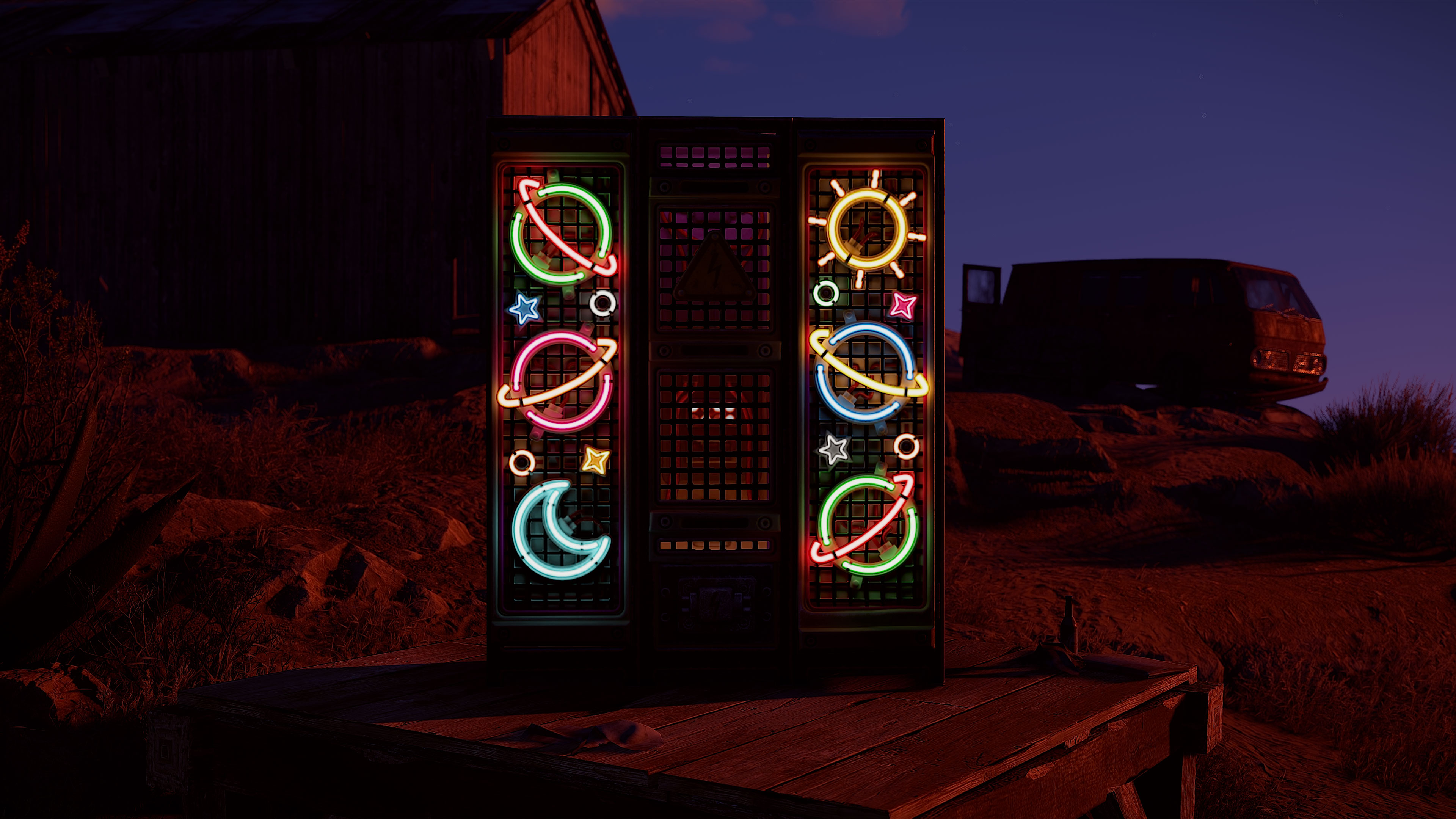 Outer Planets Locker thumbnail 5