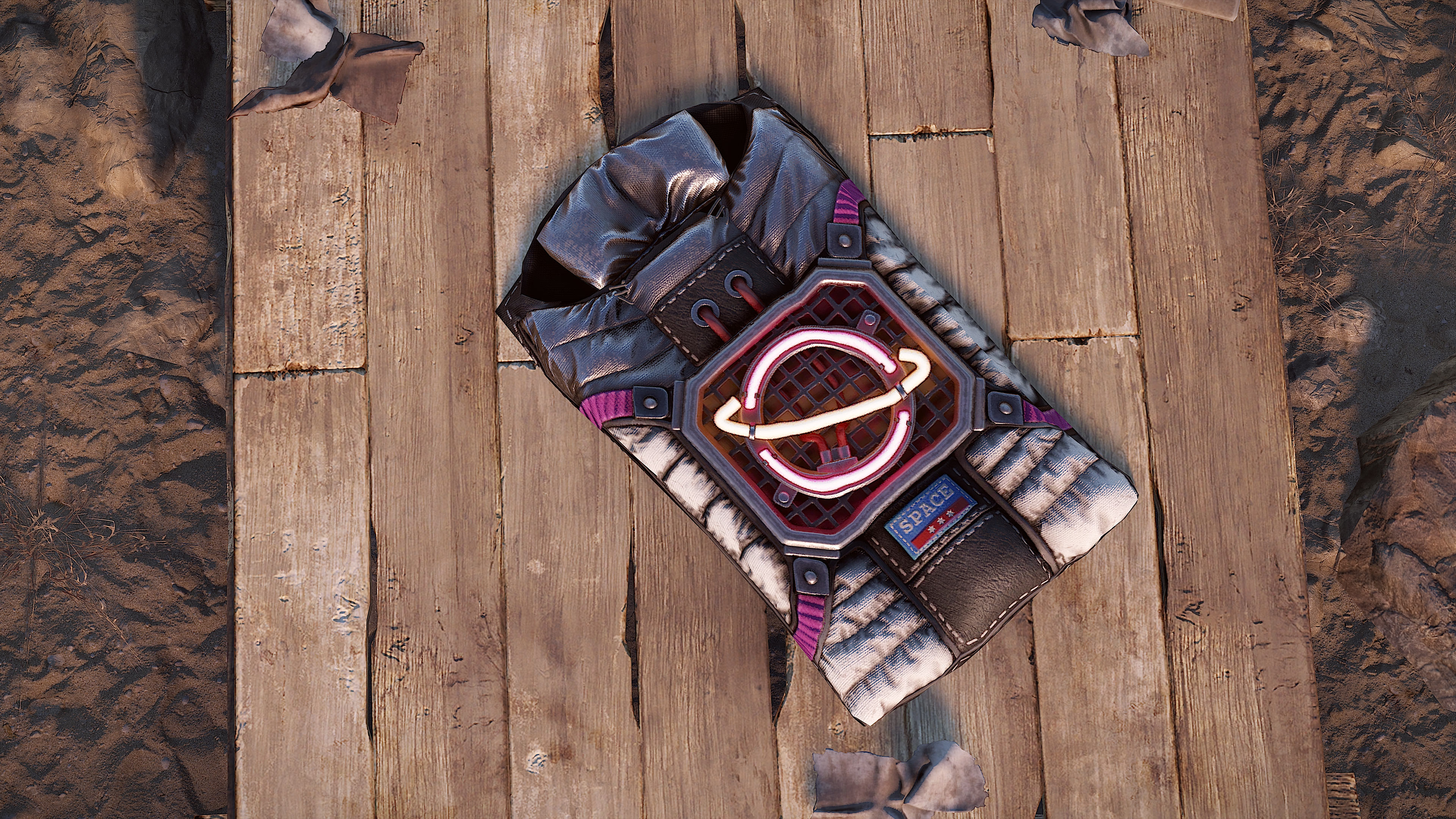 Outer Planets Sleeping Bag thumbnail 4