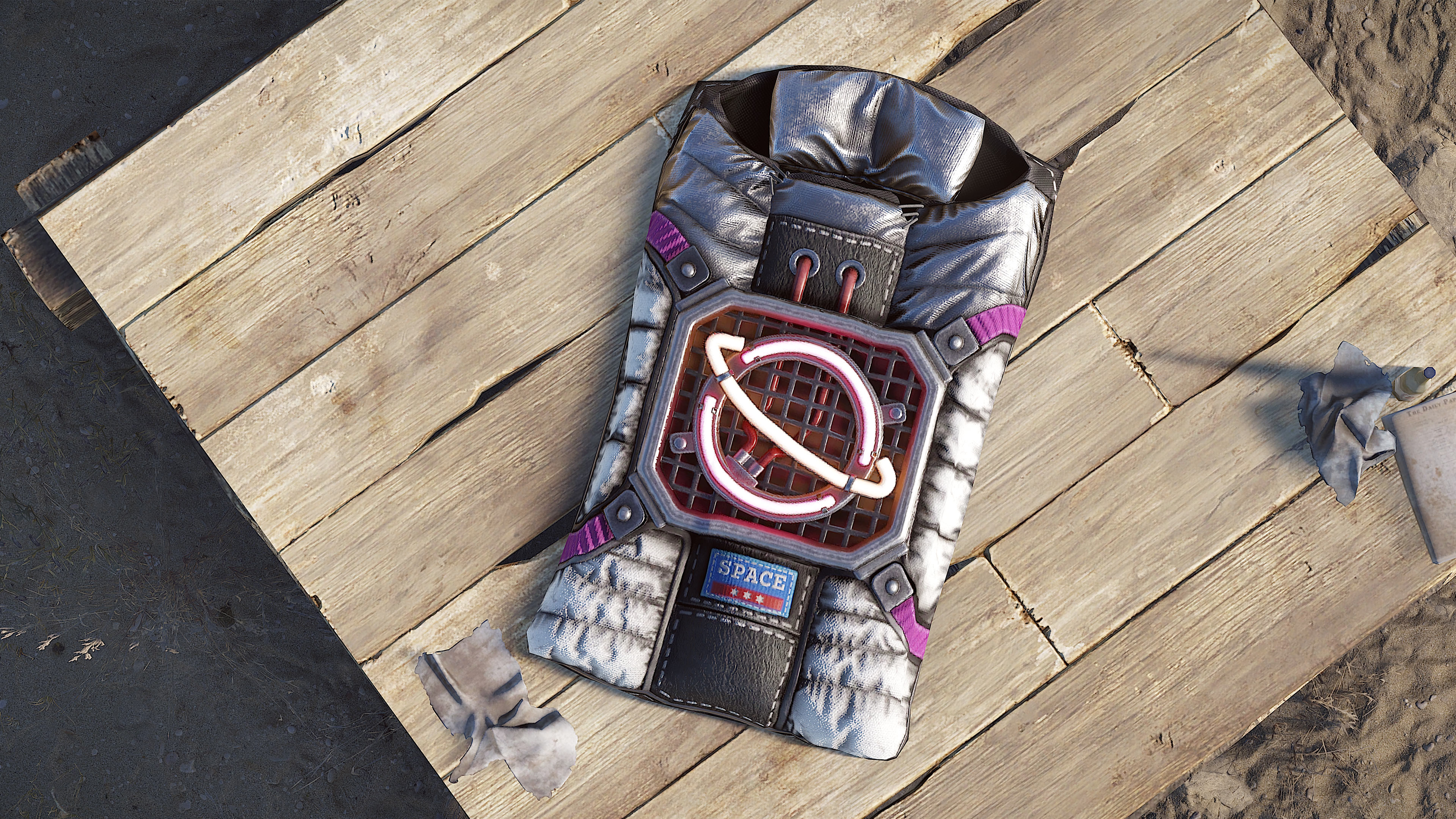 Outer Planets Sleeping Bag thumbnail 3