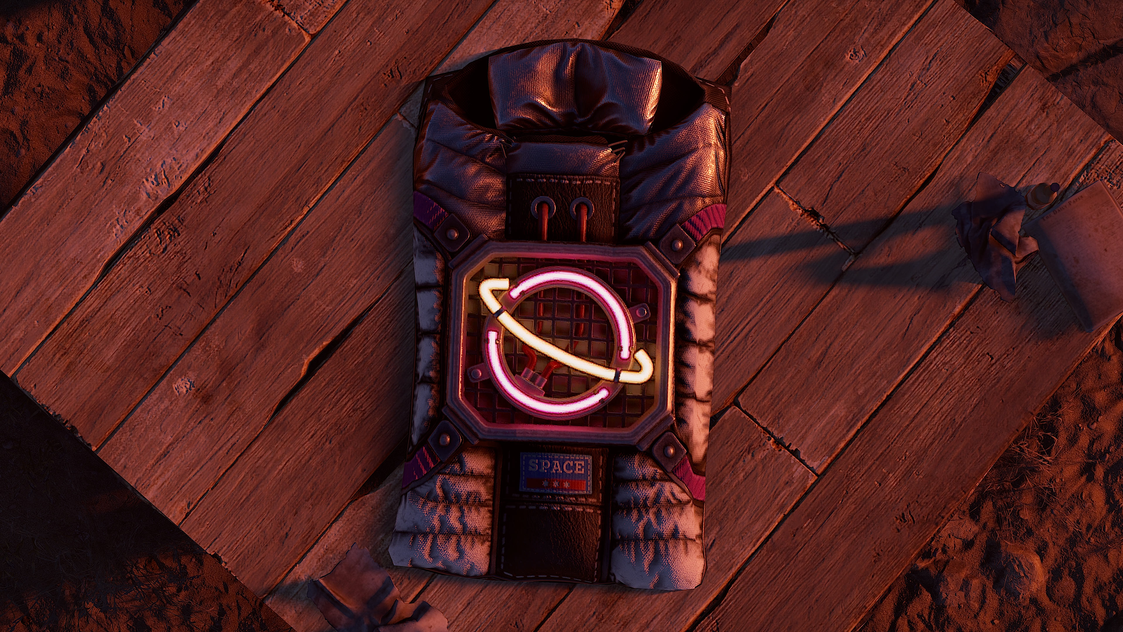 Outer Planets Sleeping Bag thumbnail 6
