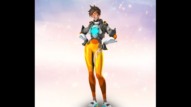 I made Tracer GOOD in Overwatch 2! 