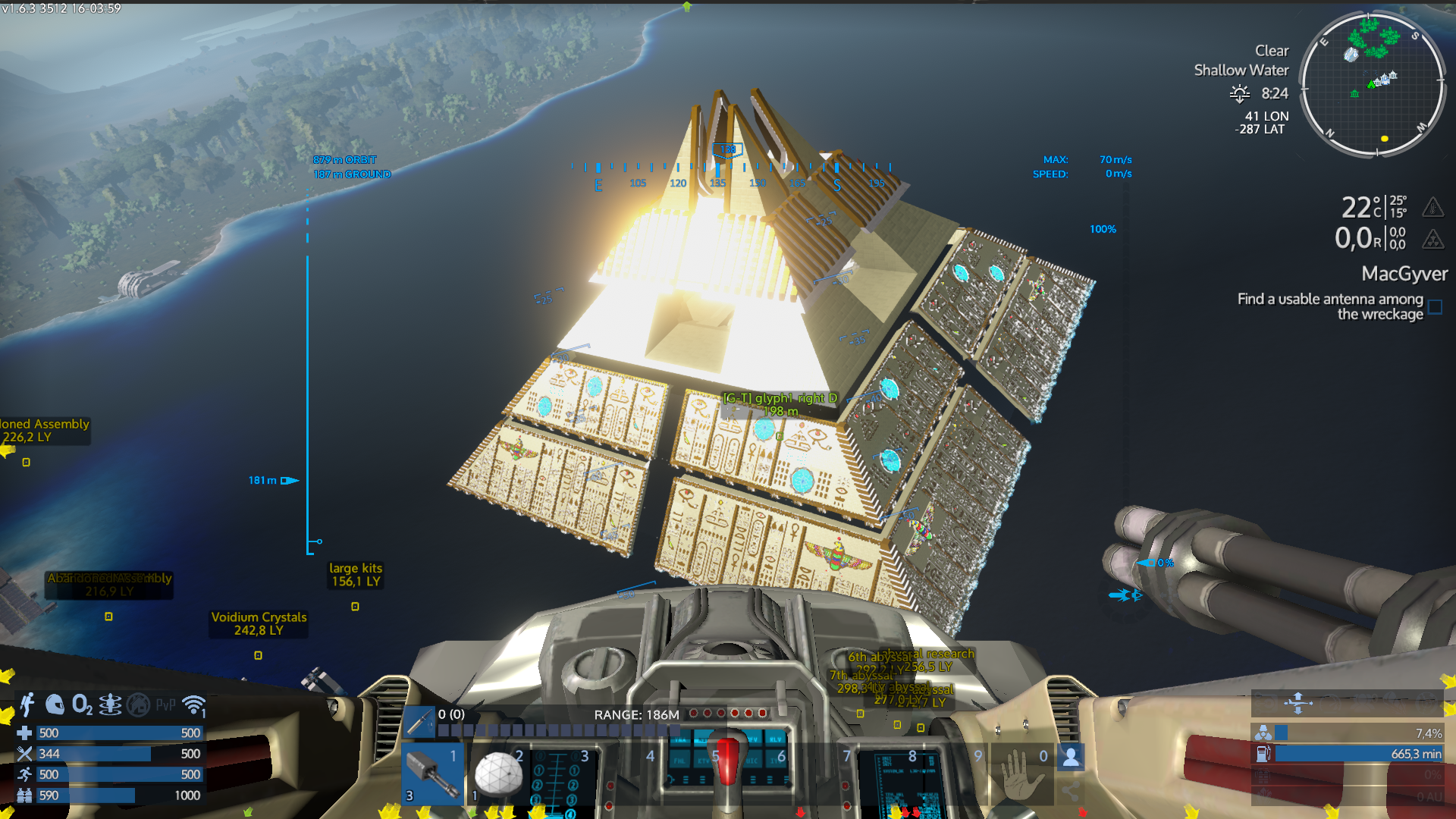 Comunidade Steam :: Empyrion - Galactic Survival