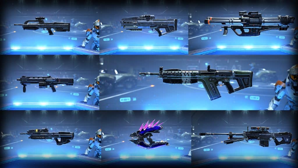 A Beginner's Guide to Halo Infinite's Weapons image 7