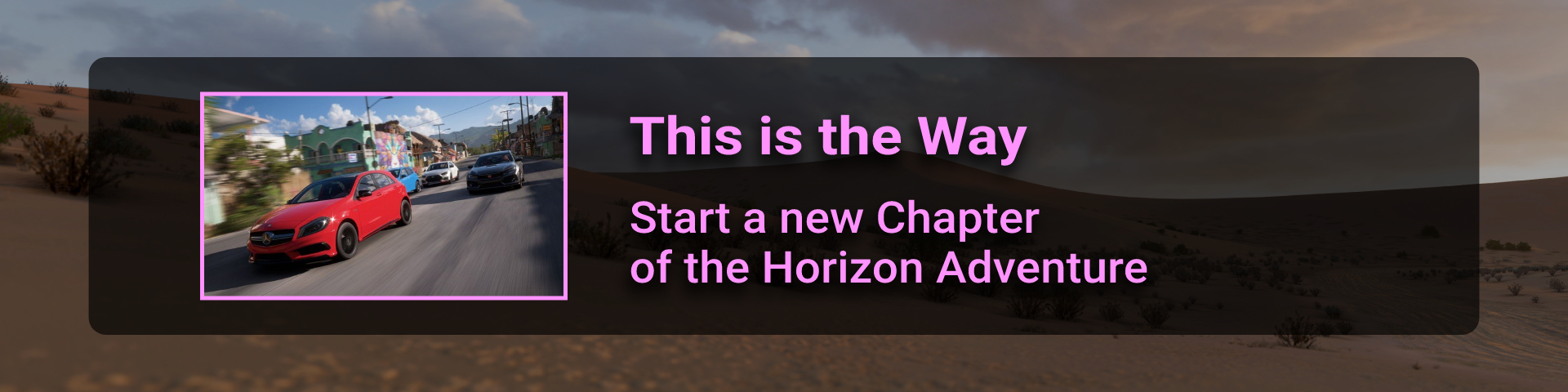 Forza Horizon Achievement Guide & Road Map