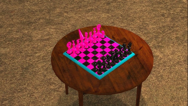 Steam Workshop::Chess - Xadrez RPG