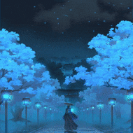 Under The Moonlight [Portrait 2K]