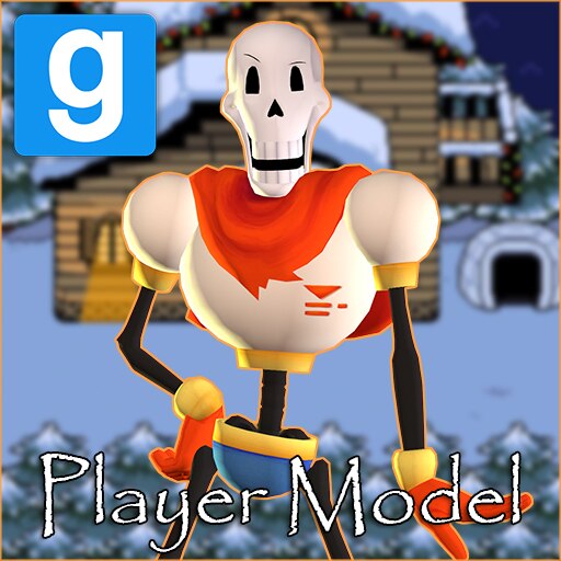 Papyrus Simulator 2 Player Edition (Underswap) Game - Play Papyrus