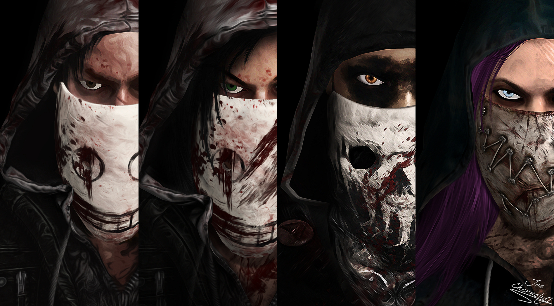 Frank dead by daylight