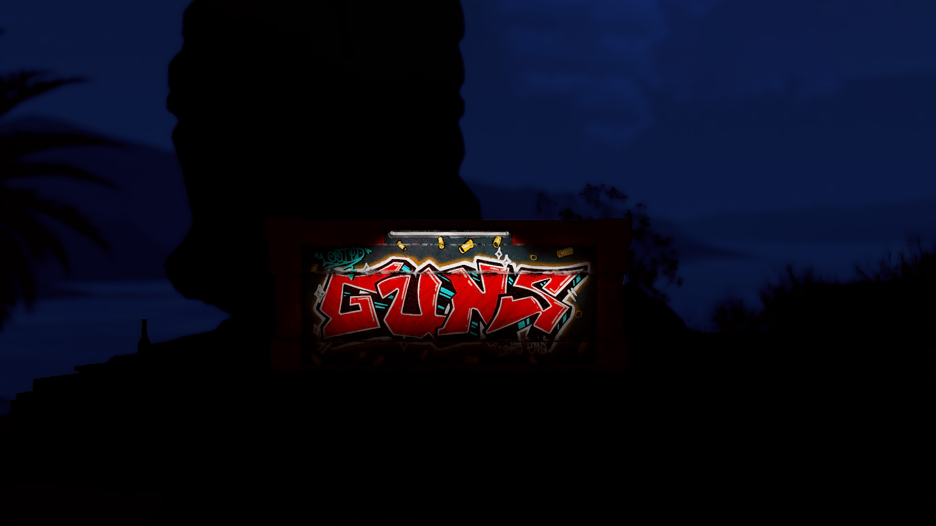 Graffiti Guns Storage thumbnail 6