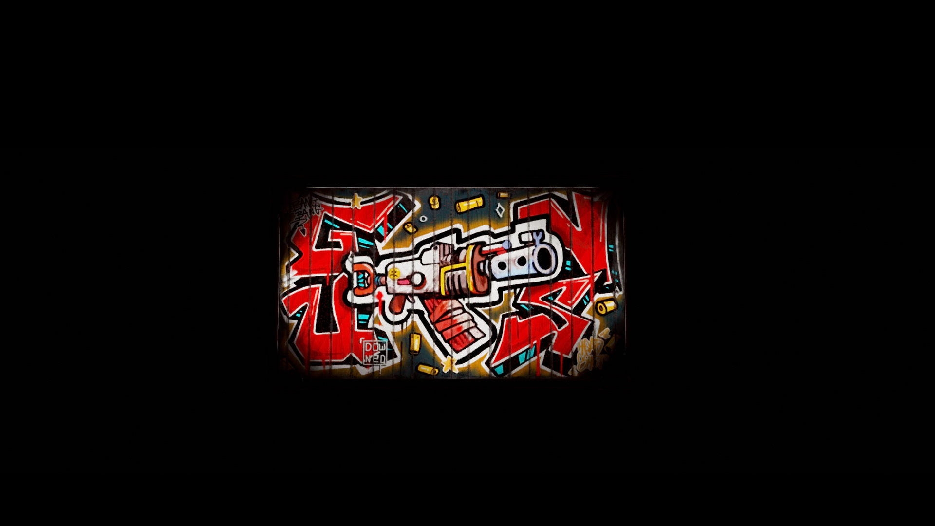 Graffiti Guns Storage thumbnail 2
