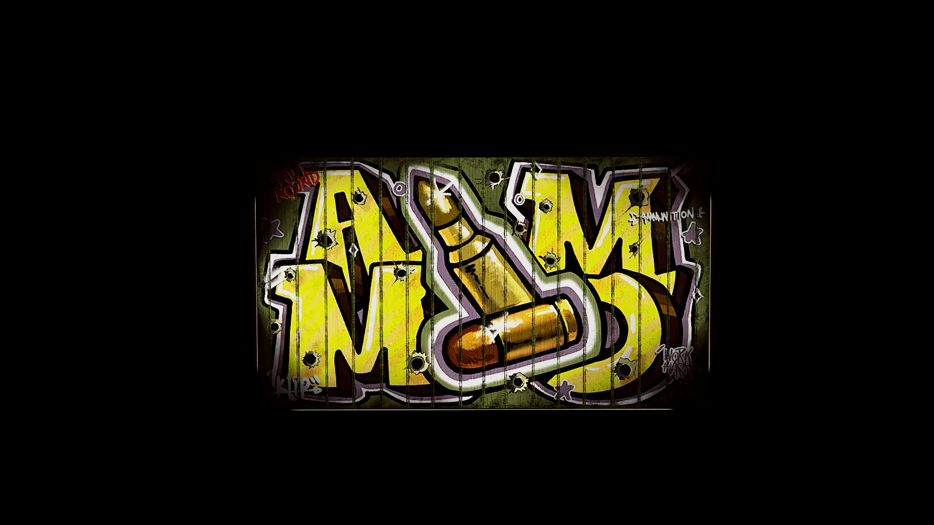 Graffiti Ammo Storage thumbnail 4