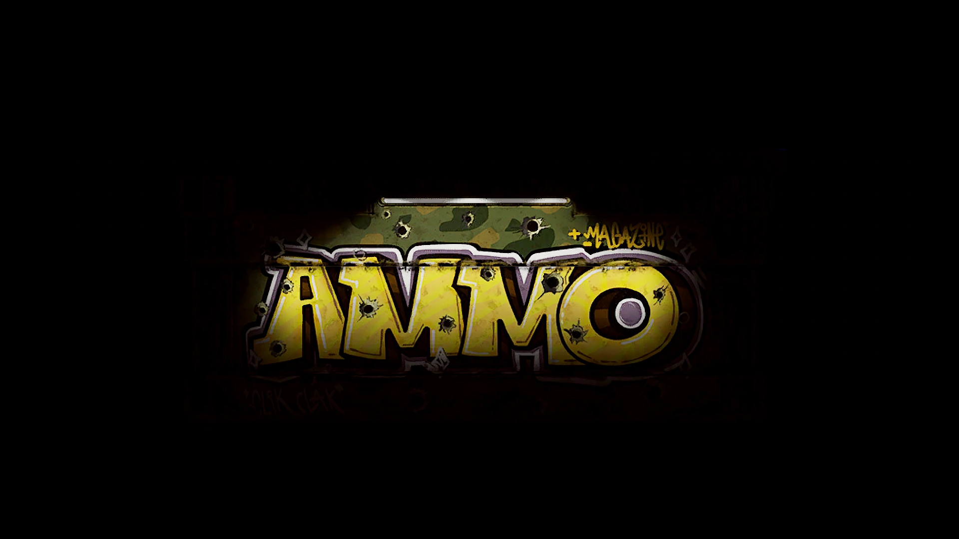 Graffiti Ammo Storage thumbnail 2