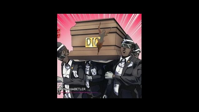 Stream Coffin Dance Anime Opening, but with a twistKONO DIO DA! by  Friedrich Habetler