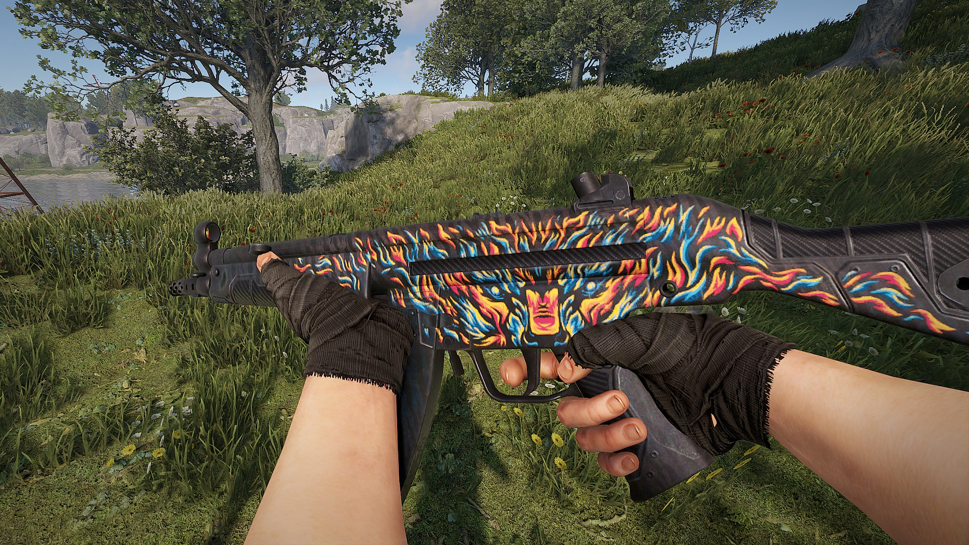 Predatory MP5 screenshot 1