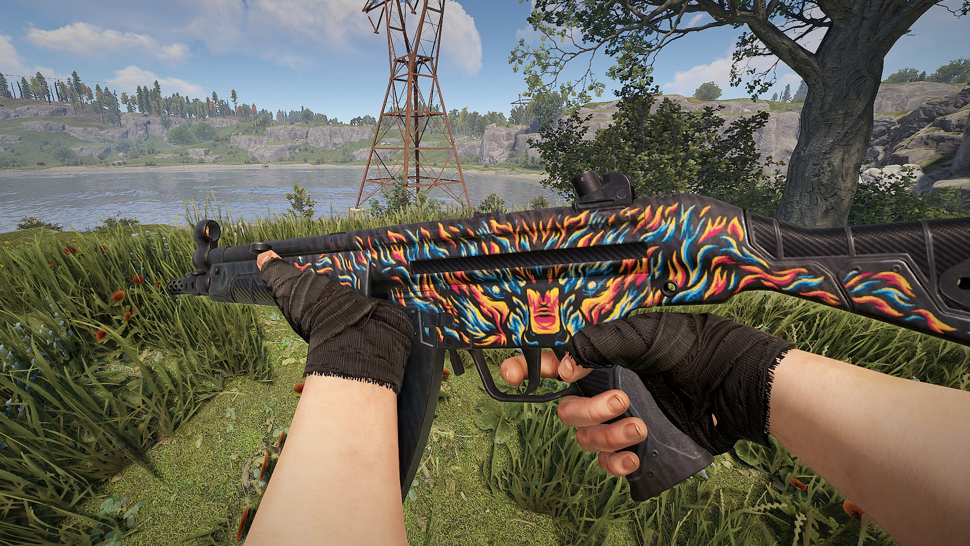 Predatory MP5 thumbnail 2