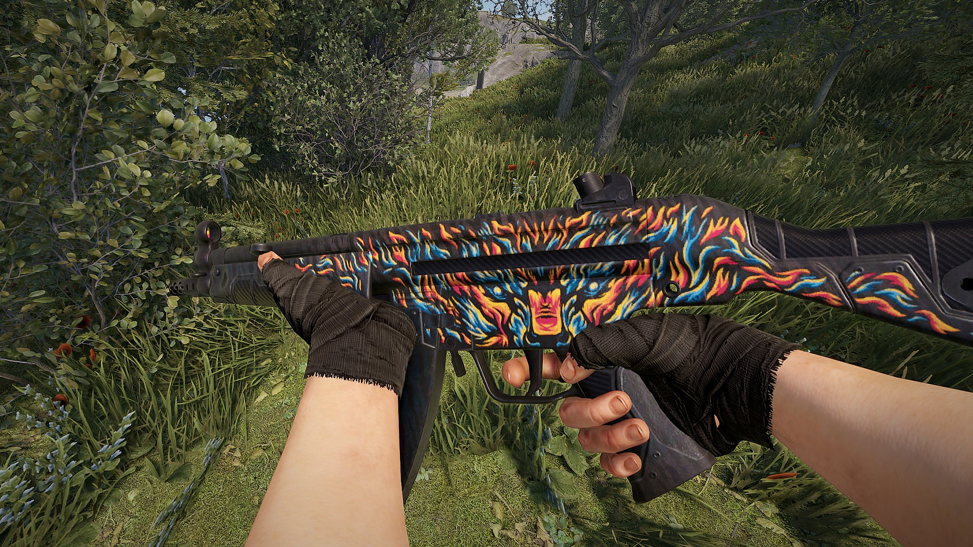 Predatory MP5 thumbnail 3