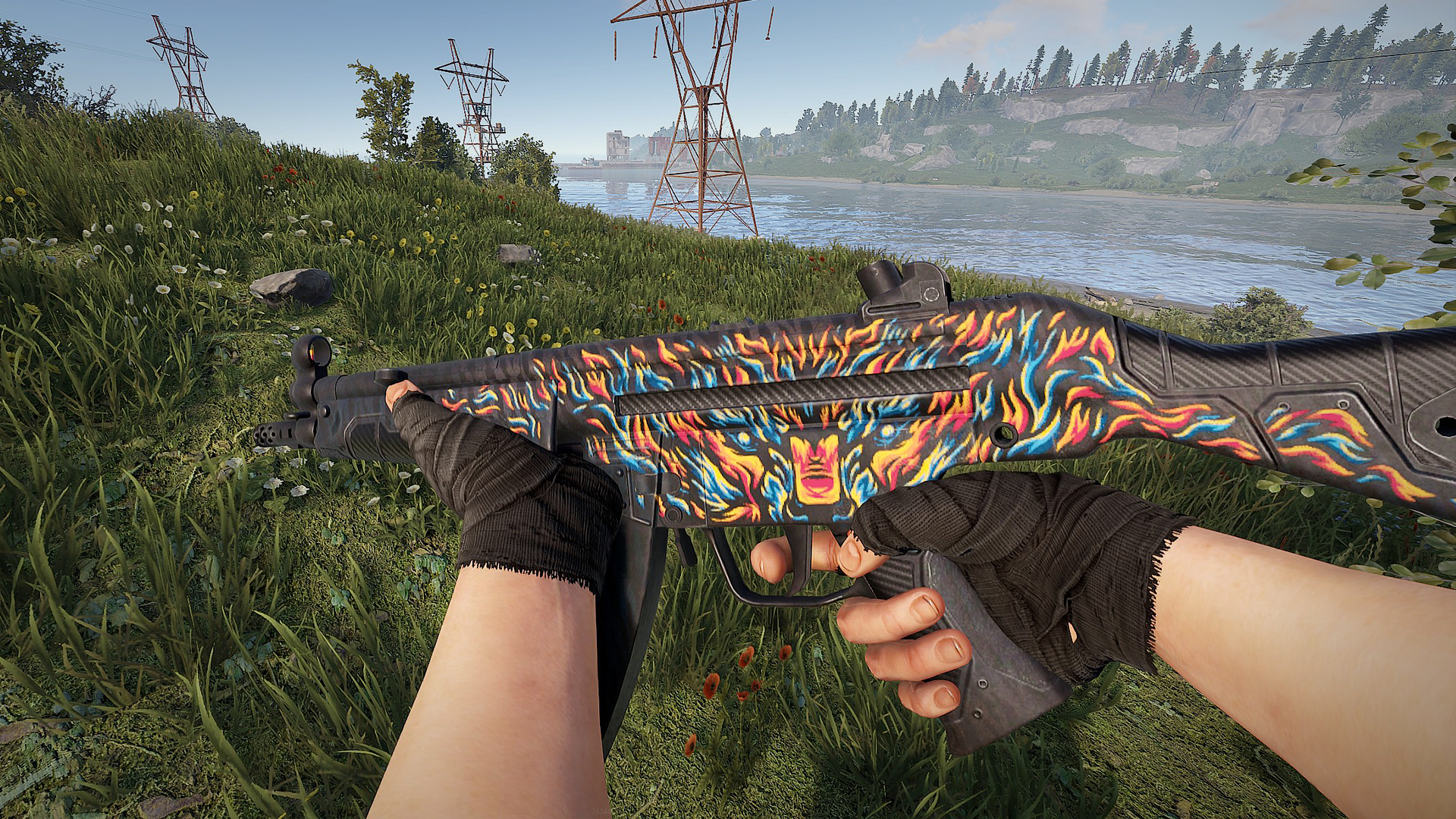 Predatory MP5 thumbnail 4
