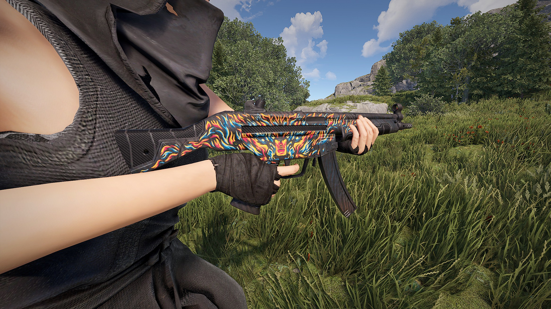 Predatory MP5 thumbnail 5