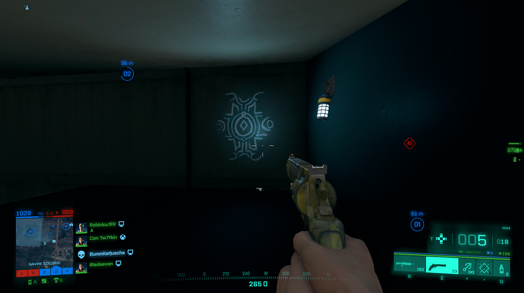ALL THE EASTER EGGS BATTLEFIELD 2042 image 20