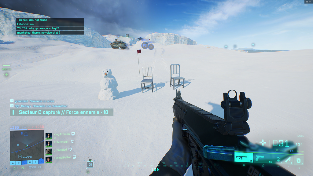 ALL THE EASTER EGGS BATTLEFIELD 2042 image 49