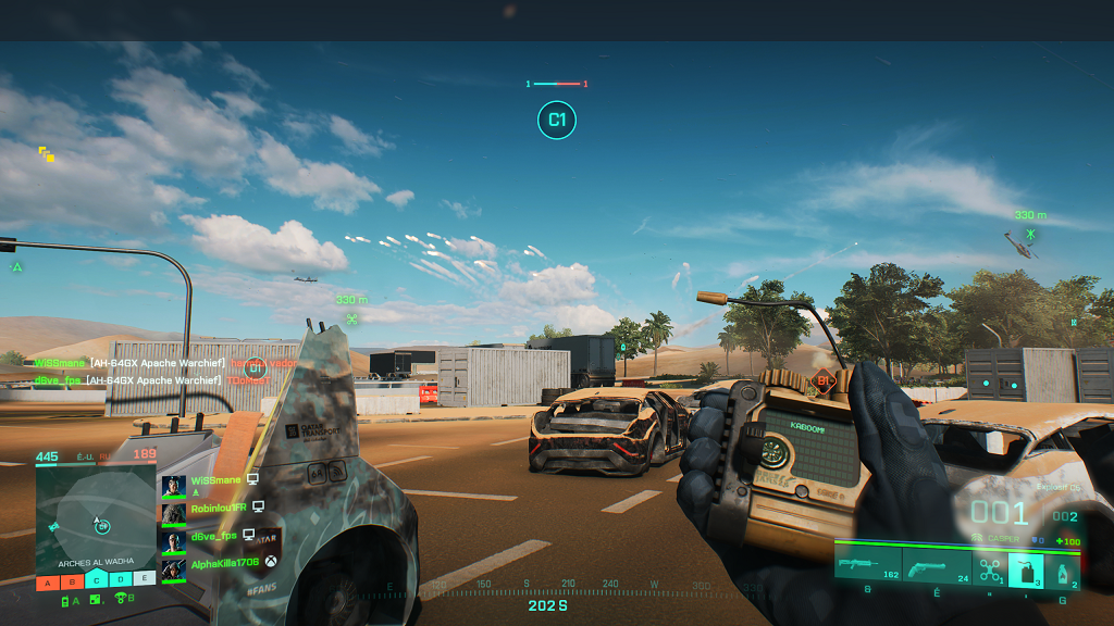 ALL THE EASTER EGGS BATTLEFIELD 2042 image 199