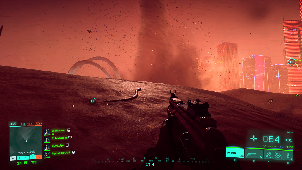 ALL THE EASTER EGGS BATTLEFIELD 2042 image 46