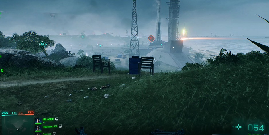 ALL THE EASTER EGGS BATTLEFIELD 2042 image 149