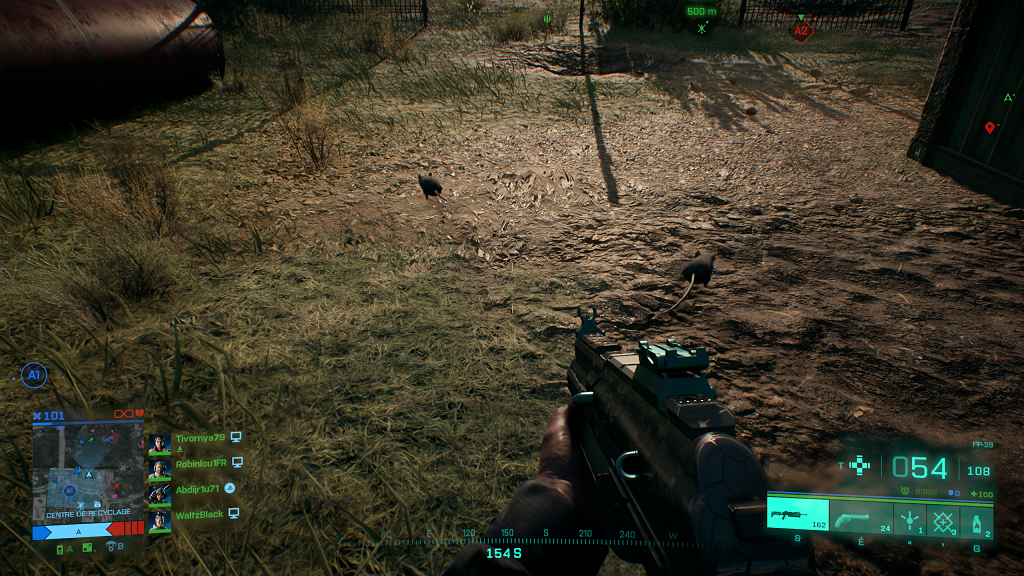 ALL THE EASTER EGGS BATTLEFIELD 2042 image 64