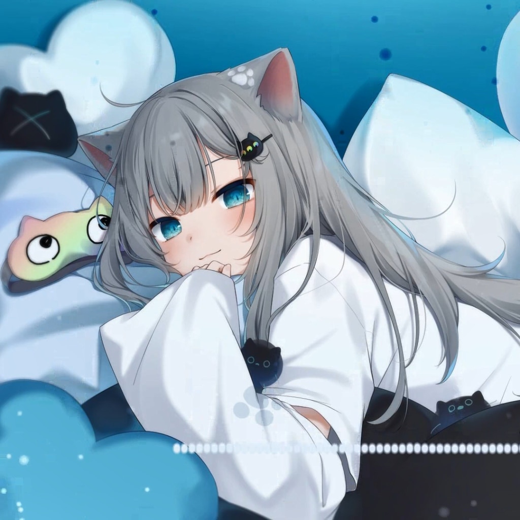 NachoNeko Ohayou