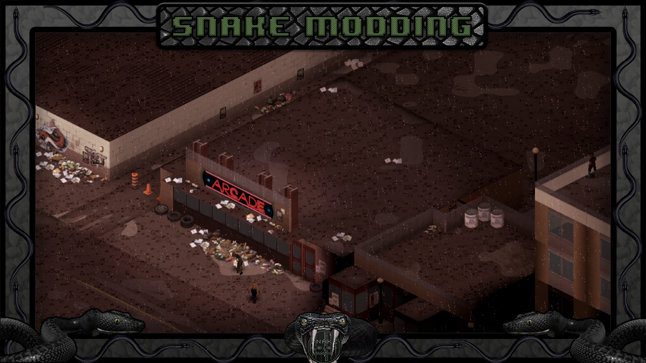 Steam Workshop::Snake's Mod Pack 41.77