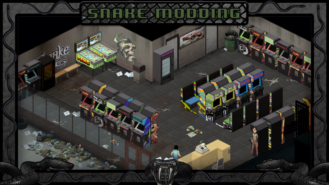 Steam Workshop::Snake's Mod Pack 41.77