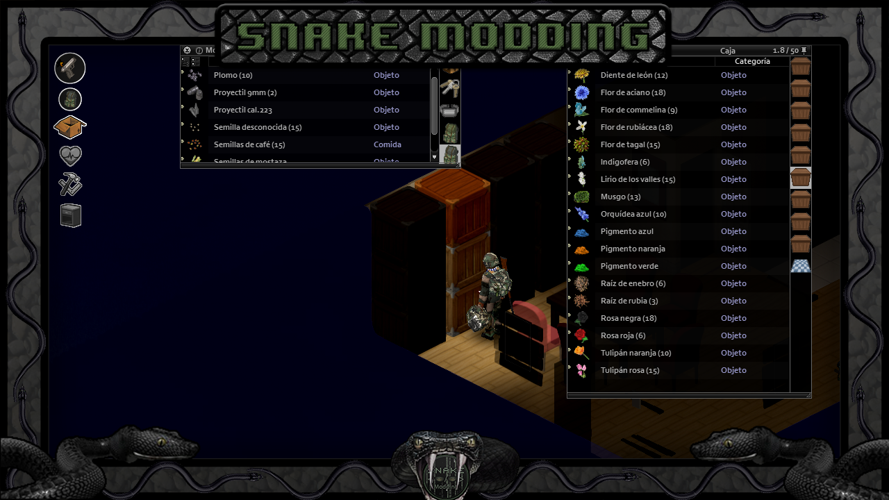 Steam Workshop::Snake's Mod Pack 41.77