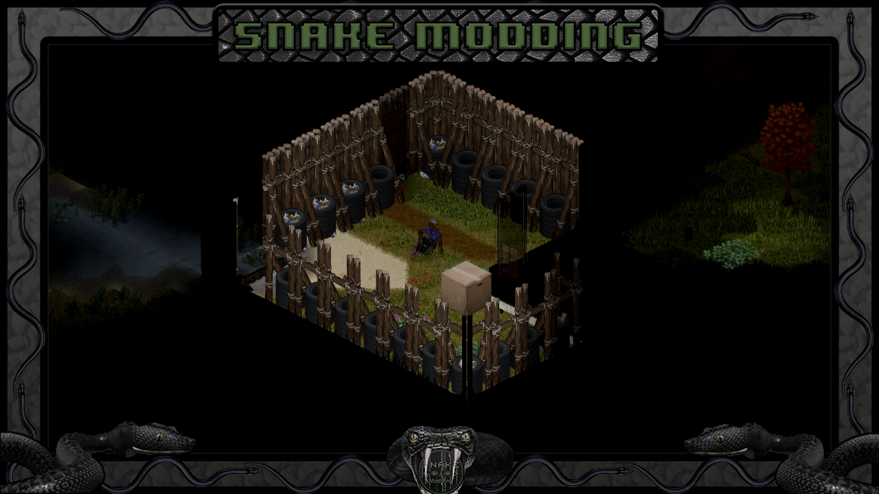 Steam Workshop::Snake's Mod Pack 41.77