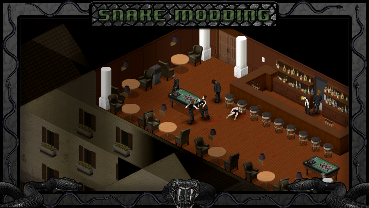 Steam Workshop::Snake's Mod Pack 41.77