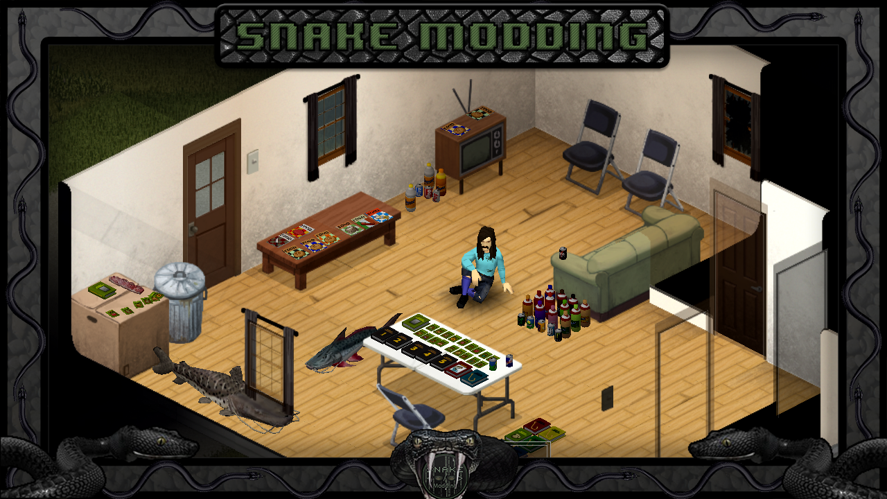 Steam Workshop::Snake's Mod Pack 41.77