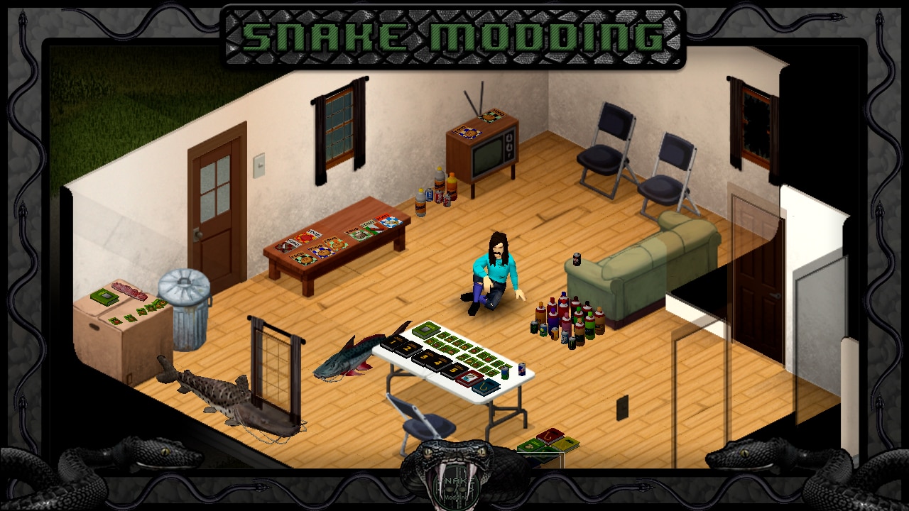 How To Get Snake Game Mods 