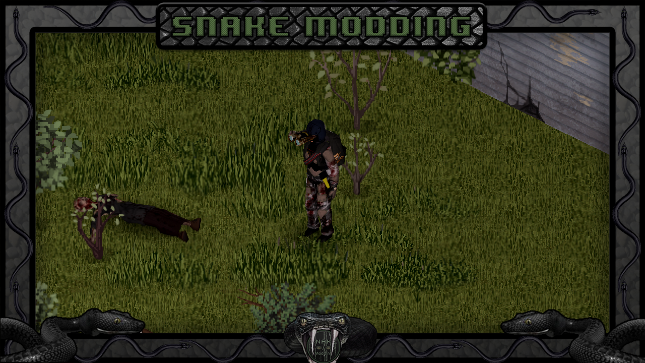 Steam Workshop::Snake's Mod Pack 41.77