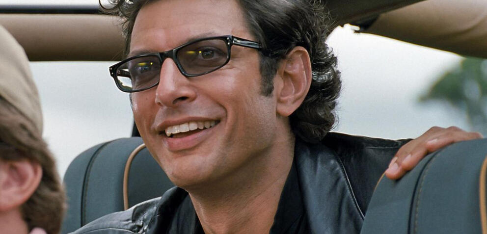 How to become Dr. Ian Malcolm image 1