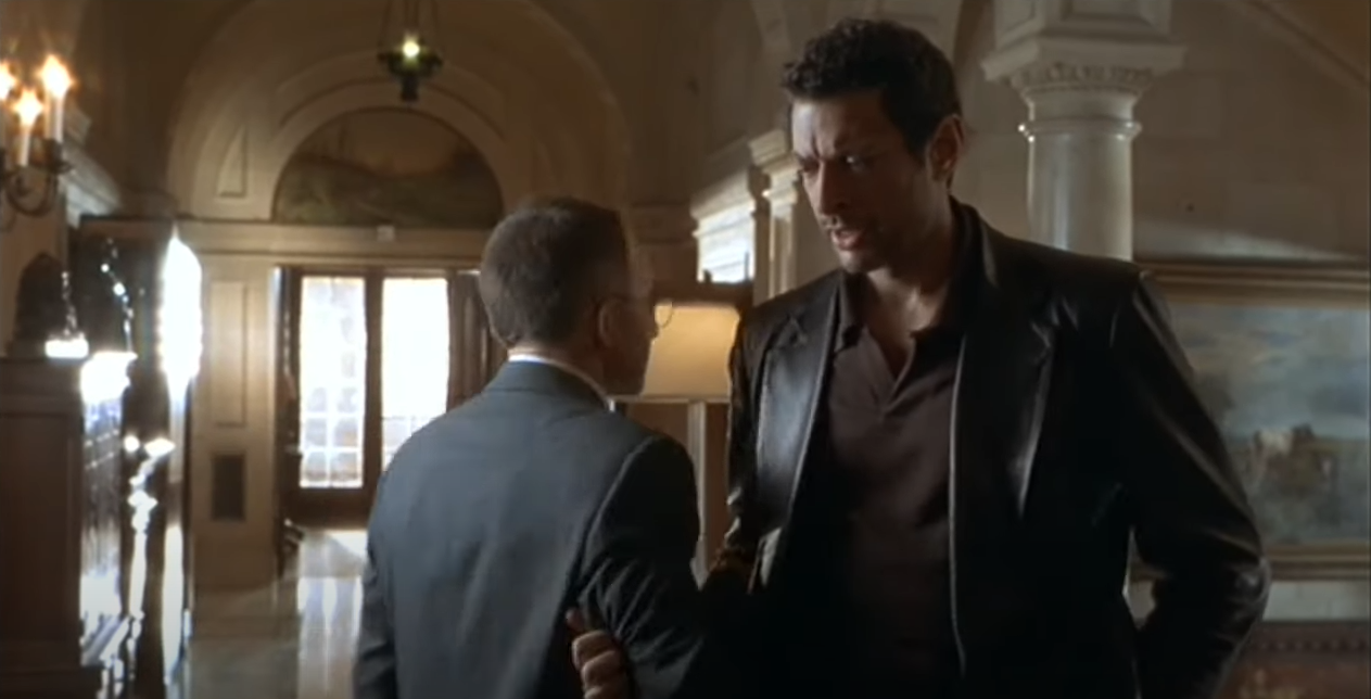 How to become Dr. Ian Malcolm image 29
