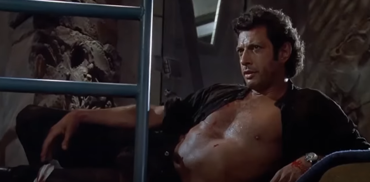 How to become Dr. Ian Malcolm image 13