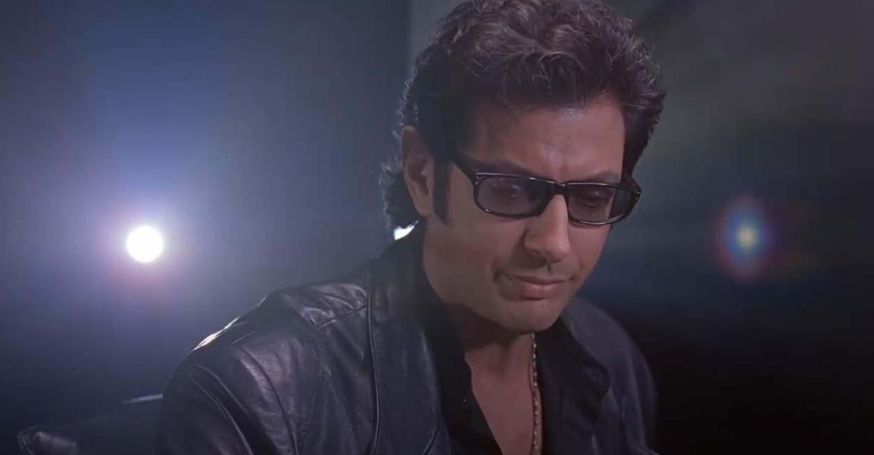 How to become Dr. Ian Malcolm image 17
