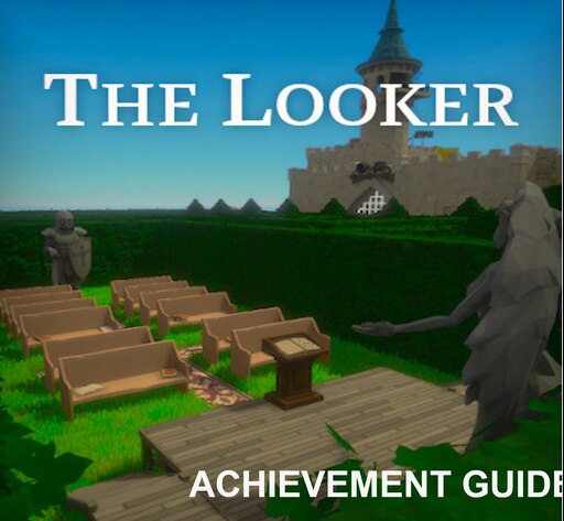 The Looker Walkthrough and Guide - Neoseeker