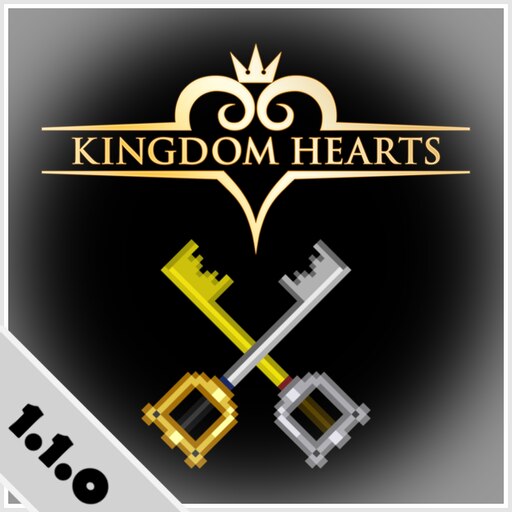 Steam Workshop::Kingdom Hearts Keyblades