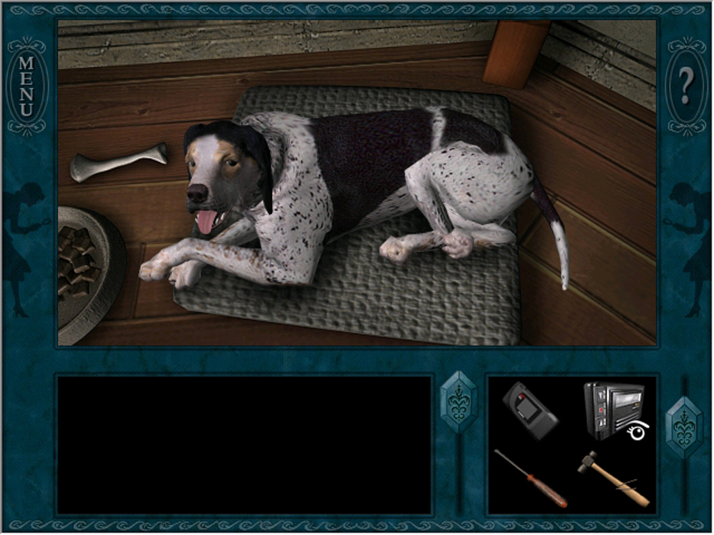Steam Community :: Nancy Drew: Ghost Dogs of Moon Lake