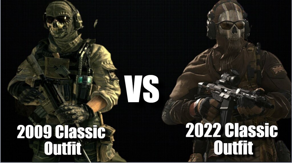ghost 2009 vs 2022