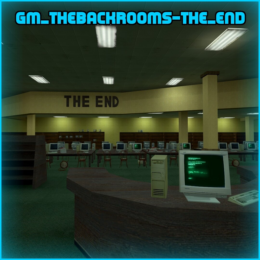 Backrooms: Level 0 - Skymods
