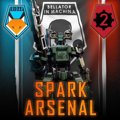 Steam Workshop::[WOTC] Iridar's SPARK Arsenal 3.2